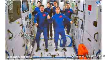 Europe won't send astronauts to China's Tiangong space station after all: report