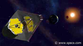 The James Webb Space Telescope gets its own micrometeoroid forecast — here's how