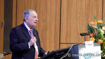 Università, Franco Tomasello nuovo rettore alla Kore di Enna - MessinaToday