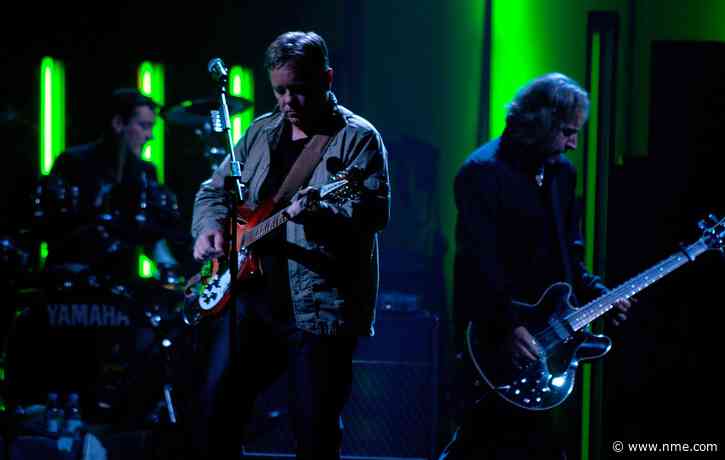 Peter Hook says Rock & Roll Hall of Fame nomination could be “olive branch” amid New Order row