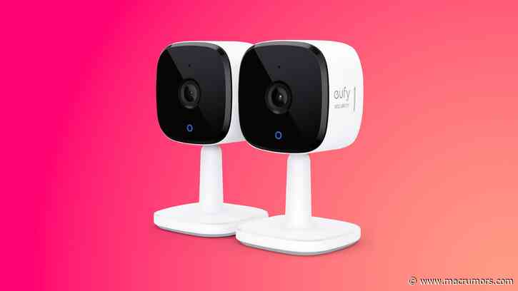 Anker Admits Eufy Cameras Did Not Offer End-to-End Encryption as Promised, Pledges to Do Better