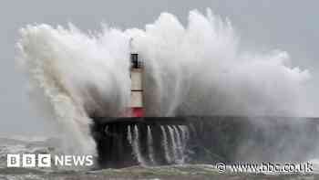 Why have there been no named winter storms this year?