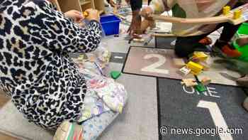 Government officials estimate Ontario could be short 8,500 early childhood educators - CBC.ca