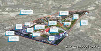 Trafford adopts 4,000-home strategy - Place North West