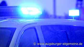 Polizei sucht Tanklaster nach Unfall auf B10 beim Fahrstreifenwechsel