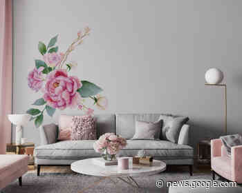 (ANZEIGE) Wandsticker – Blumen als angesagtestes Motiv | vivanty ... - Vivanty