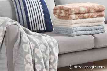 Review: This $25 Walmart Blanket Is the Softest Throw I Own - Better Homes & Gardens