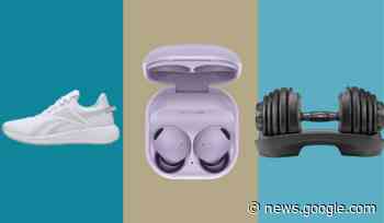 Walmart just added more deals to its winter bonanza — Reebok, Samsung, Bowflex and more - Yahoo Life