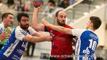 TSV Altensteig : Handball–Verbandsligist erwartet HSG Böblingen/Sindelfingen
