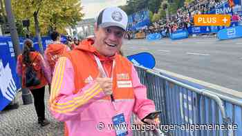 Mithilfe der Augsburger Pacer schaffen auch Neulinge einen Marathonlauf