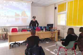 I Carabinieri hanno incontrato gli studenti di Villadose - Rovigo.News