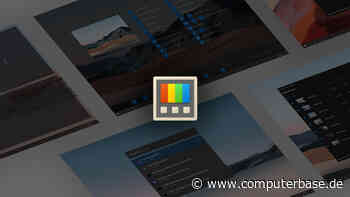 Microsoft PowerToys 0.67.0: Werkzeugkasten für Windows 11 und 10 erhält .NET 7.0 (Update)