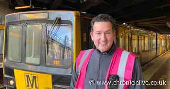 Cayman Islands weatherman leaves TV job for new role with Tyne and Wear Metro