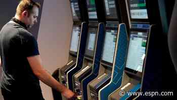 The rise of the same-game parlay, America's new favorite way to bet