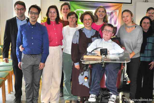 Groene Pluim gaat naar vzw Aalternatief