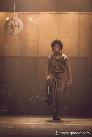 Grupo aborda exploração de minérios em espetáculo de dança em ... - Hojemais