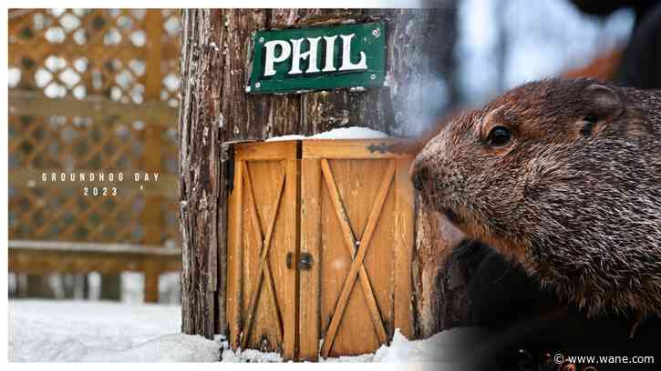 Groundhog Day 2023: Six more weeks of winter