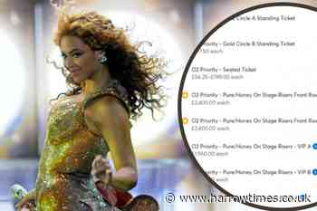 Beyoncé Renaissance Tour 2023: How much are tickets?