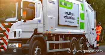 Tweewekelijkse ophaling van restafval en minder straat- en ... - Het Laatste Nieuws