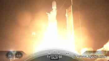 SpaceX launches 53 Starlink satellites on milestone 200th Falcon 9 rocket flight