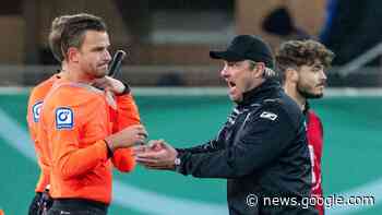 DFB-Pokal: Aus magischer Nacht wird tragische Nacht für Paderborn - Bietigheimer Zeitung