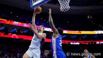 NBA: Wagner-Brüder sorgen mit Magic für Überraschung gegen 76ers - Bietigheimer Zeitung