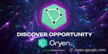 Oryen (ORY) Expected To Overtake BitTorrent (BTT), Basic Attention ... - NewsBTC