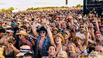 Summer festival Boots and Hearts unveils 2023 lineup