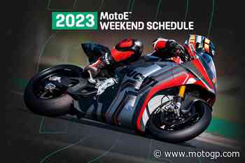 MotoE™: tutte le novità del 2023