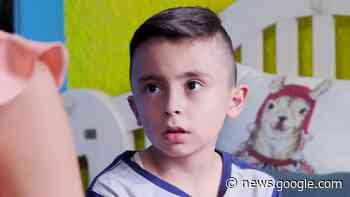 Resumen La Rosa de Guadalupe capítulo 'La niña de la escuela' - Univision