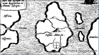 Sobrevolando la Atlántida - RTVE