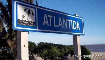 Atlántida: un muerto y un herido tras accidente de tránsito en pista ... - Grupo R Multimedio