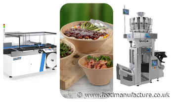 Going green: Adapting machinery for sustainable packaging