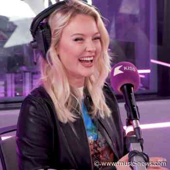 'We might get sued!' Zara Larsson keeps quite on track that inspired her new single