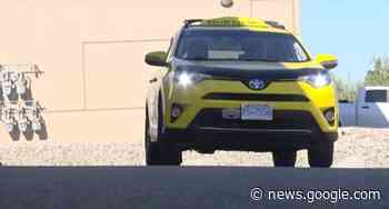 B.C. offers rebates to get more accessible taxis on road - Squamish Chief