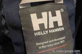 Helly Hansen recalls sweaters, hoodies due to flammable hazard - Squamish Chief
