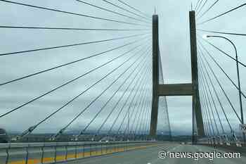 Folks, the Alex Fraser bridge and mental health - Squamish Chief