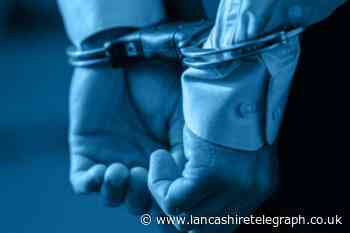 Two wanted men arrested after a shooting in Lancaster