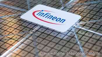 Infineon erhöht Prognose