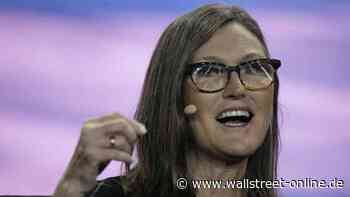 "Daten sind das neue Gold": Cathie Wood: So investiert sie in den Megatrend Künstliche Intelligenz
