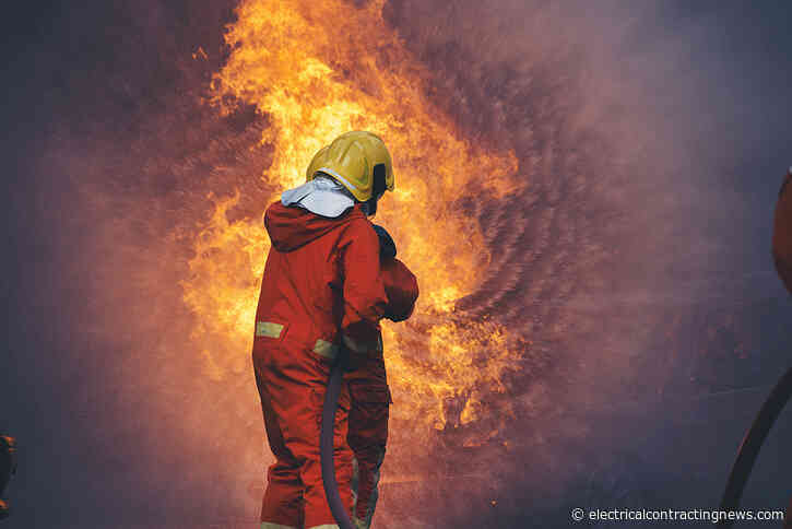 Halma expands in fire safety sector with acquisition