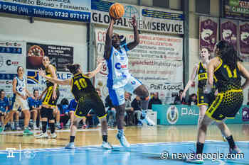 Basket femminile A2 / Halley Thunder Matelica straordinaria, 65-44 ... - Vallesina Tv