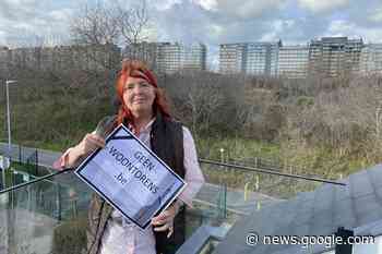 Protest tegen plannen voor hoogbouw in Middelkerke: “Geen nood ... - KW.be