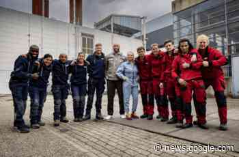 Tough as Nails in Nederland met deze deelnemers - Vlaams kijken