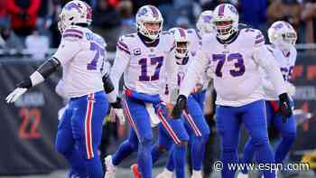 Bills face long offseason to-do list with limited cap resources