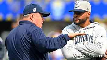 Free from Payton buzz, Cowboys coach McCarthy needs to nail offseason