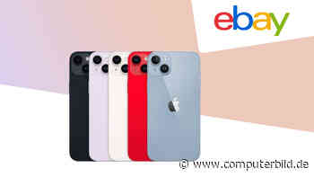 Apple iPhone 14 Plus als B-Ware jetzt günstig bei Ebay!