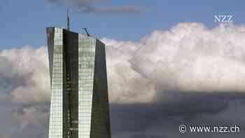 Die EZB setzt mit einem weiteren Zinsschritt von 0,5 Prozentpunkten den Kampf gegen die Inflation fort