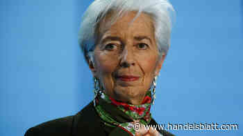 +++ EZB-Liveblog +++: So erklärt EZB-Präsidentin Lagarde die erneute Zinserhöhung im Euro-Raum