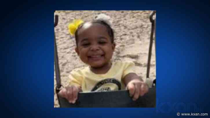 Amber Alert: 1-year-old missing from San Antonio